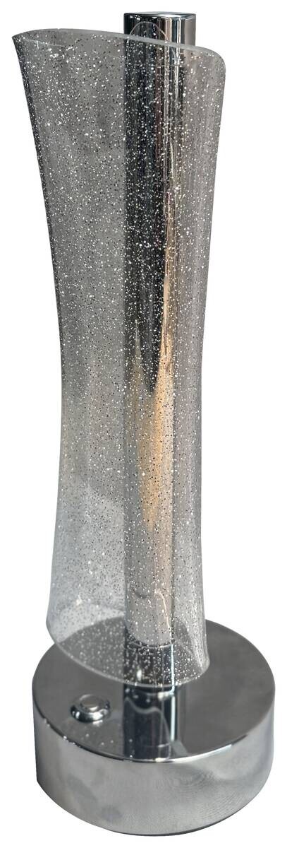 POCOline LED_Tischleuchte Darcy Metall Acryl B/H/L: ca. 12x36x12 cm