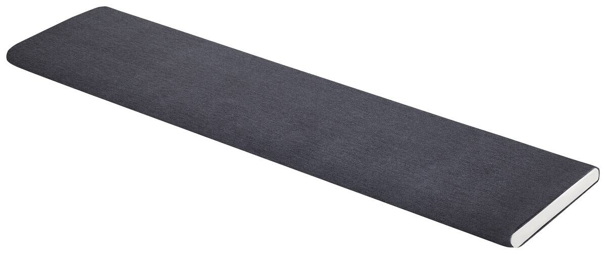 Dekostoff blau B: ca. 140 cm