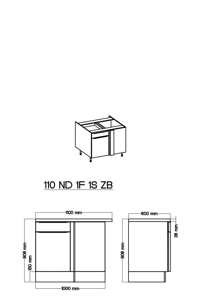 Respekta Winkelküche Marleen weiß Hochglanz B/H/T: ca. 220x211x170 cm