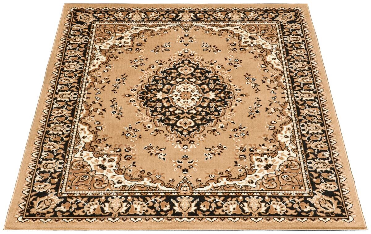 Webteppich Manila beige B/L: ca. 200x280 cm