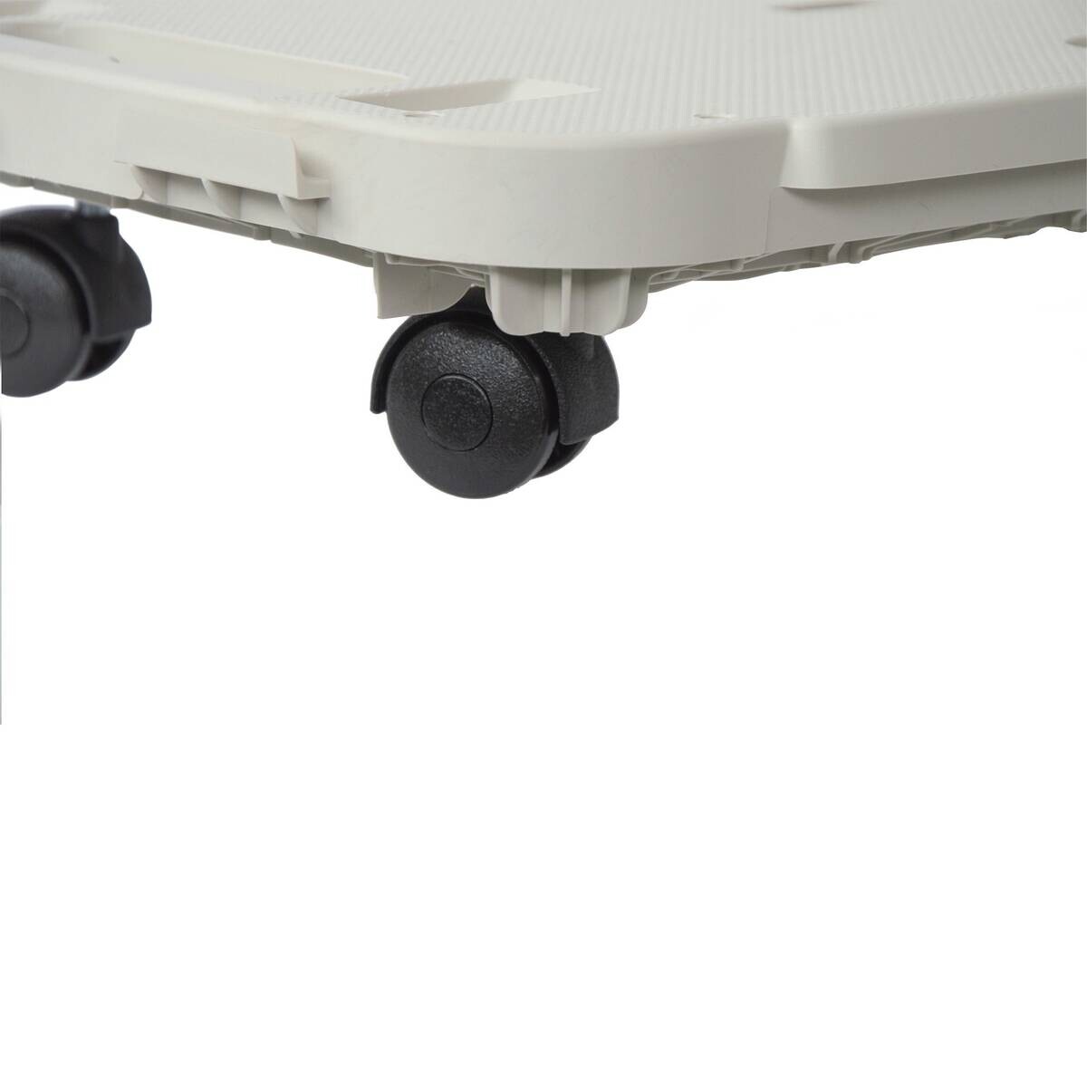 Dolly Transportroller grau B/H/L: ca. 29x12,5x48 cm