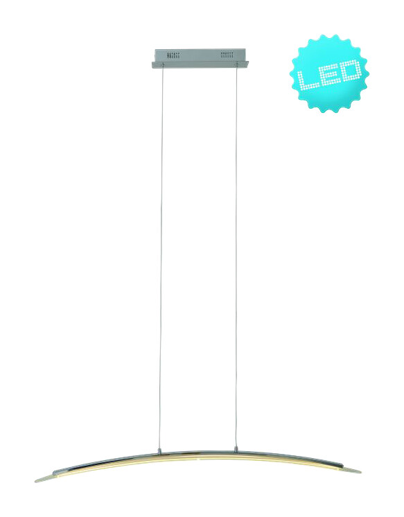Näve Leuchten LED Pendelleuchte NV7060442