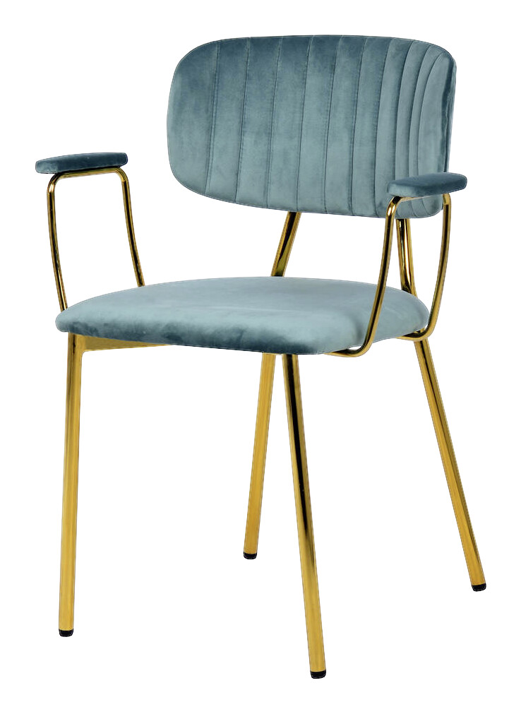 Stuhl Kian 200 2er-Set mint Microfaser B/H/T: ca. 63x80x51 cm Stuhl Kian 200 2er-Set mint Microfaser B/H/T: ca. 63x80x51 cm