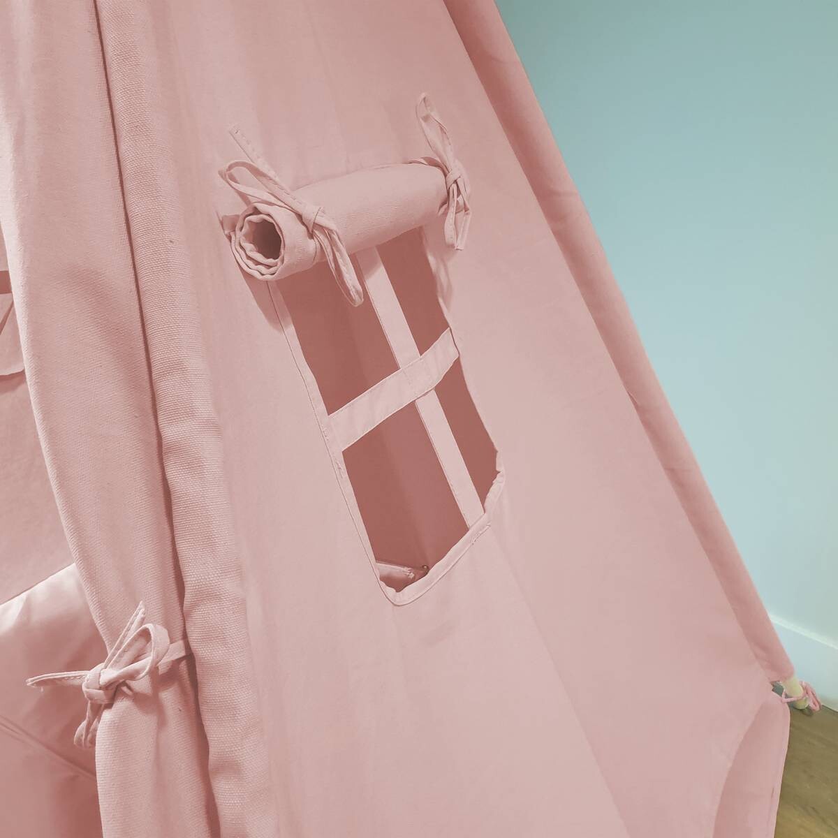 Sunny Kinder Tipi-Zelt Alba B/H/L: ca. 120x160x120 cm