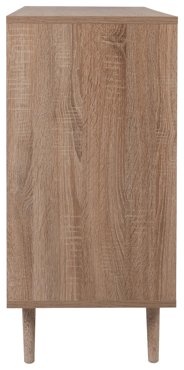 Kommode Bali Eiche Sonoma Nachbildung B/H/T: ca. 102x87x40 cm