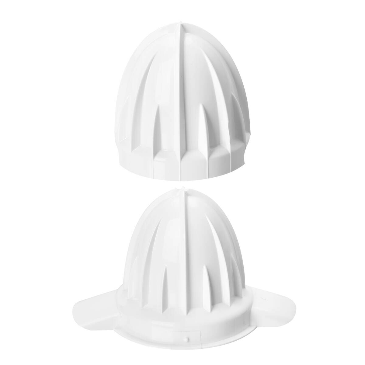 Emerio Zitruspresse CP-131451 weiß B/H/L: ca. 14,1x21,8x19,7 cm ca. 30 W