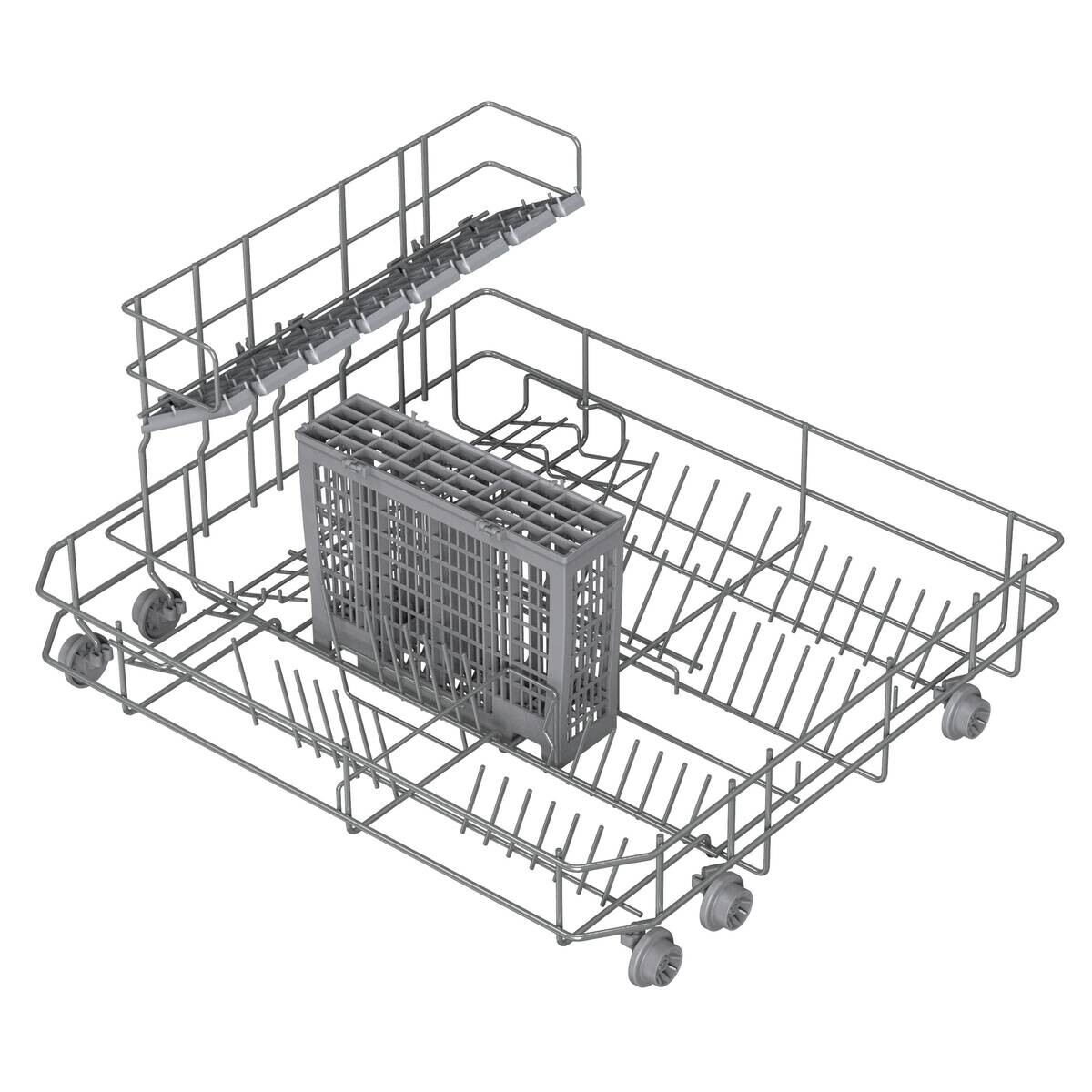 POCOline Tischgeschirrspüler TGSP6D49B schwarz B/H/T: ca. 55x45x50 cm