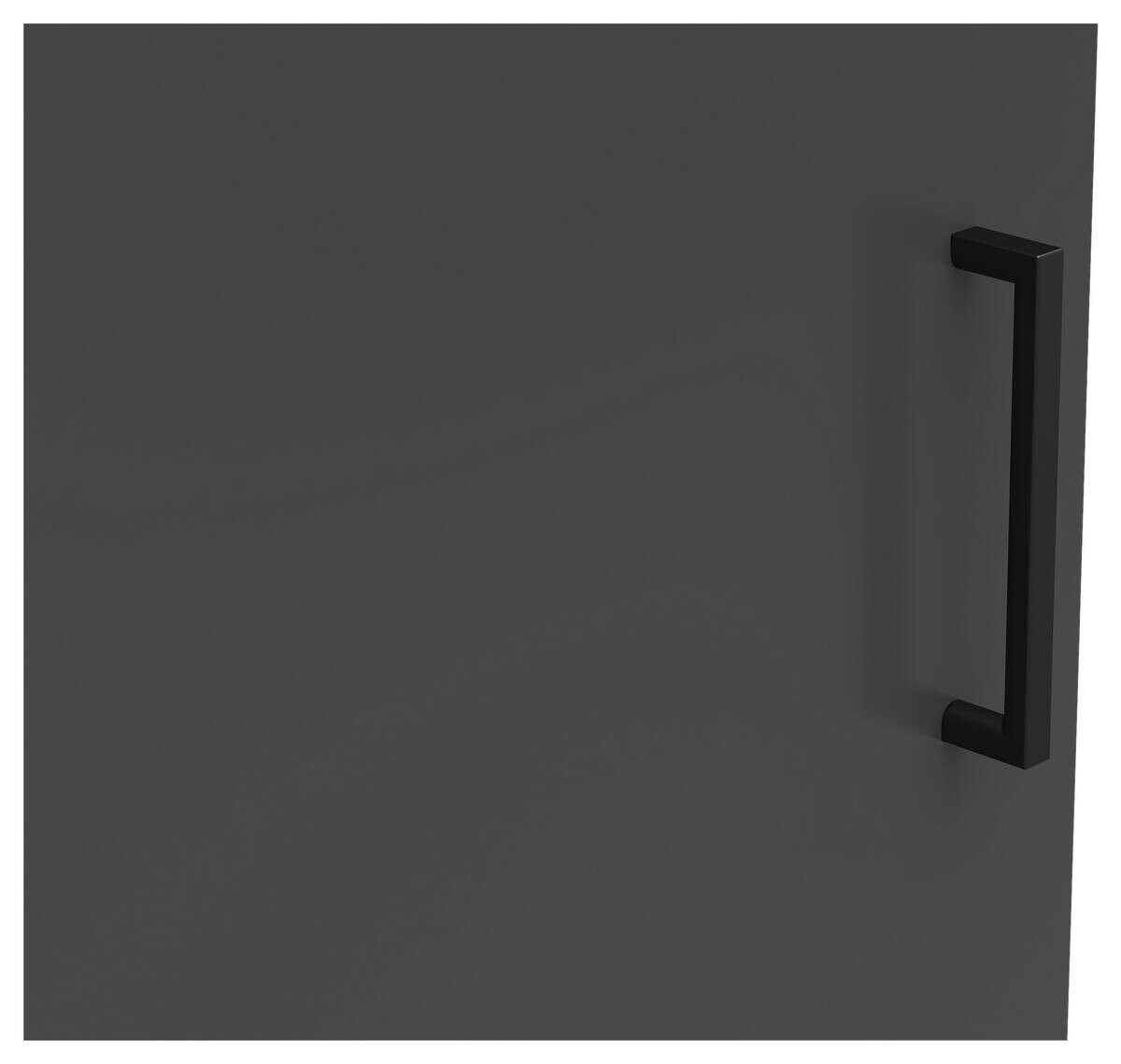 Schrank Multi-Stauraum Typ 12 anthrazit B/H/T: ca. 45x83x40 cm