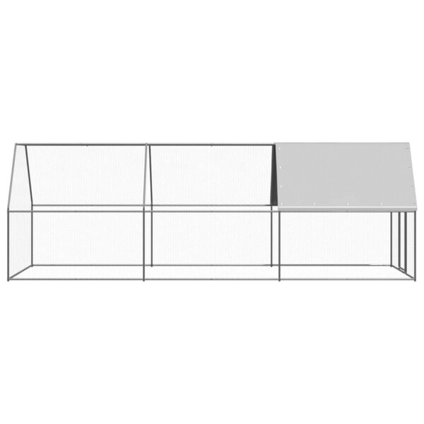 vidaXL Hühnerkäfig