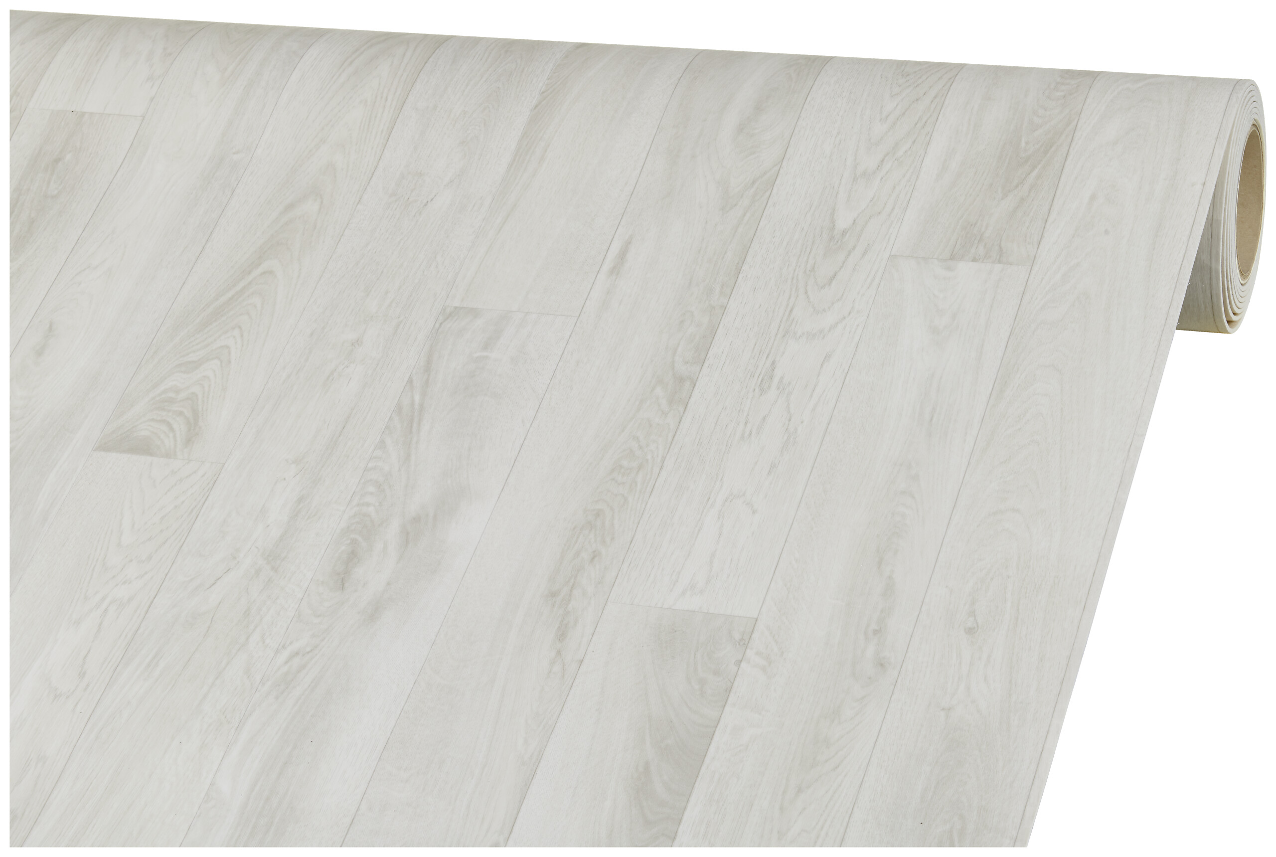 Vinylboden Quintex weiß Eiche B: ca. 500 cm pro m²