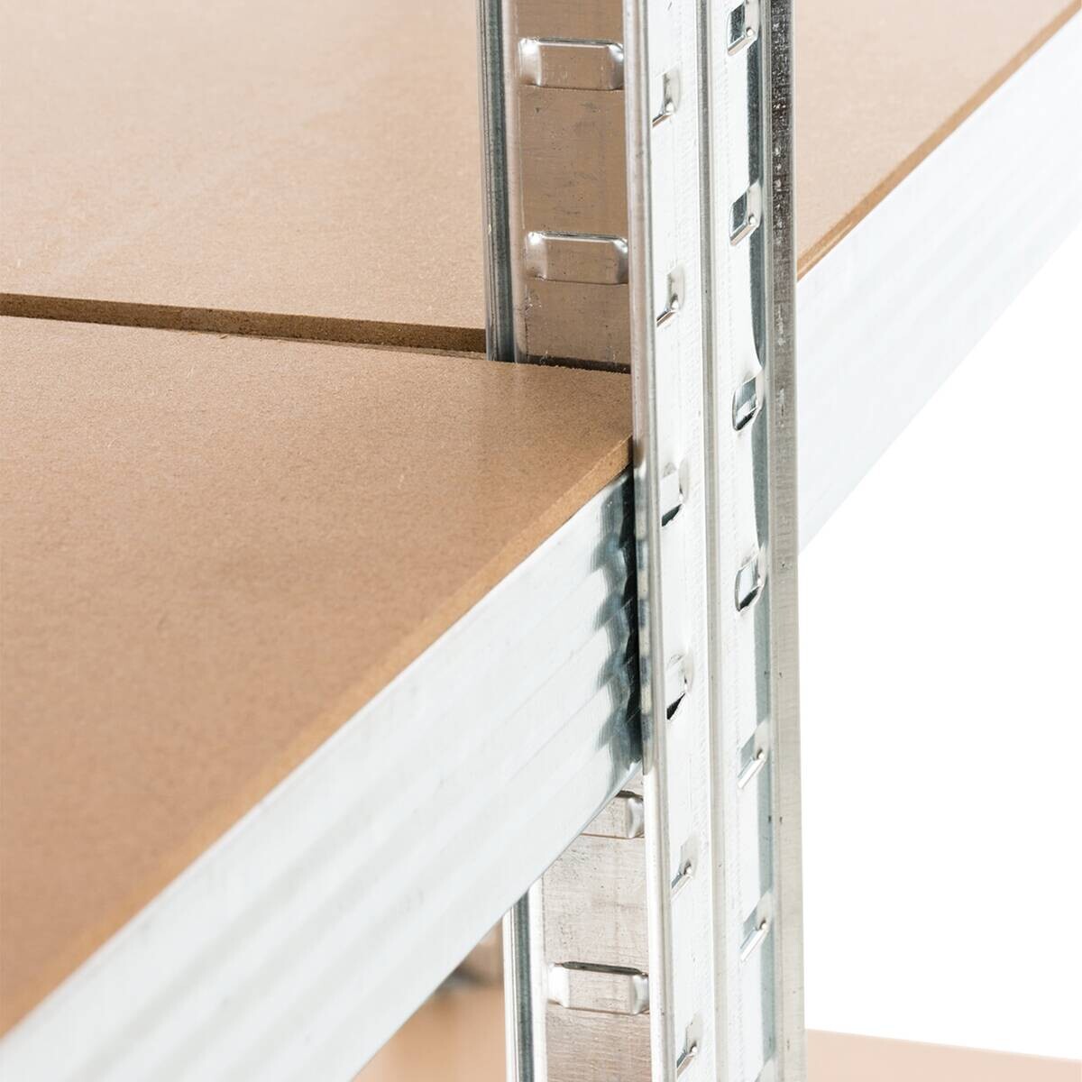 Schwerlaststeckregal B/H/T: ca. 90x180x40 cm