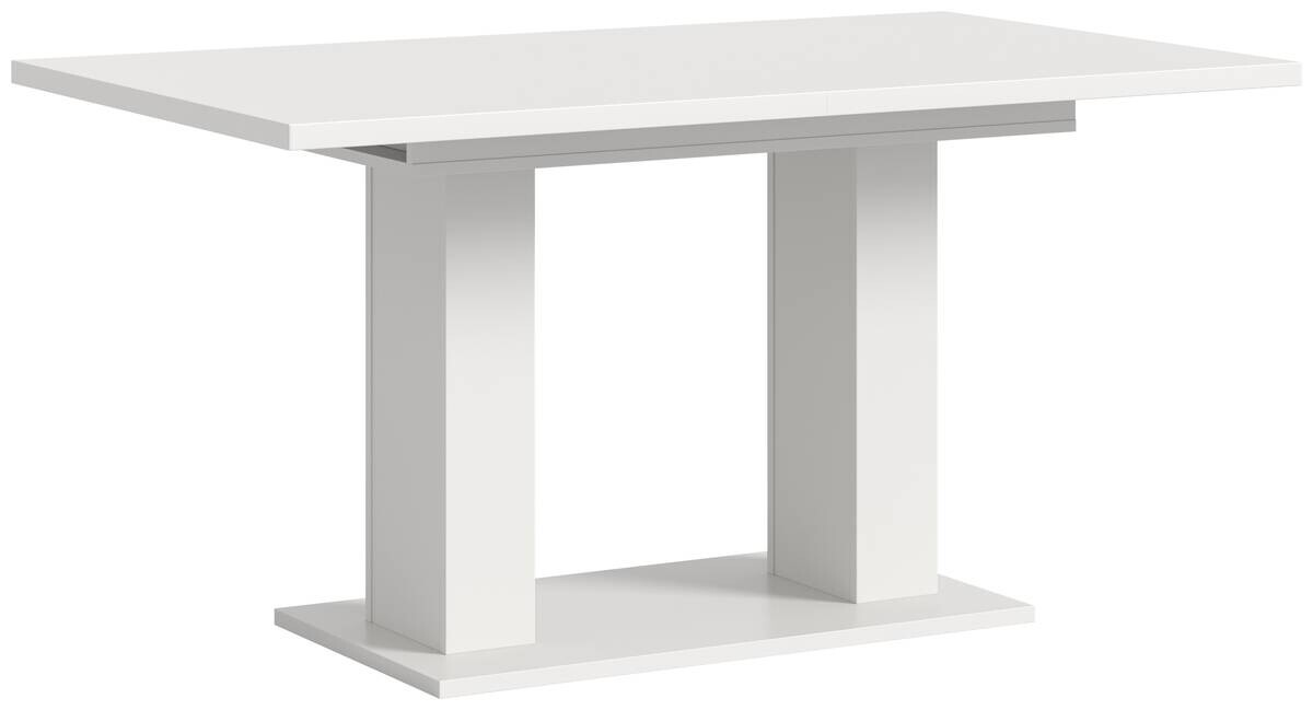 Esstisch MOTION weiß B/H/T: ca. 150x76x90 cm