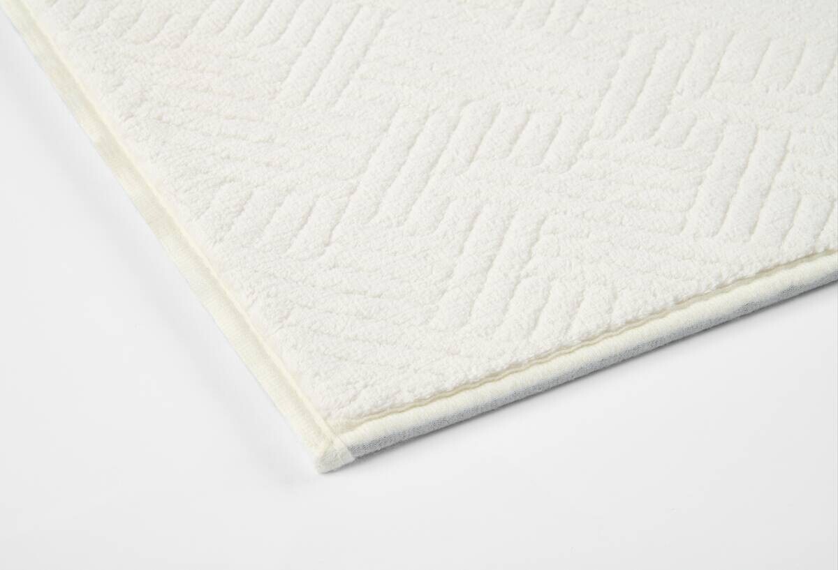 Fellimitat Monaco beige B/L: ca. 80x150 cm