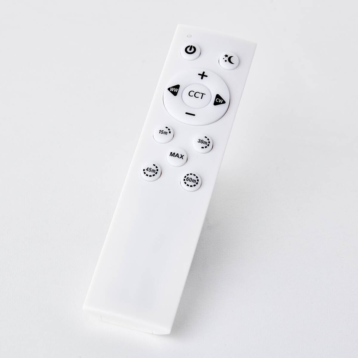 Brilliant LED-Deckenleuchte Briston schwarz Metall Kunststoff B/H/L: ca. 83,5x7,5x43,5 cm