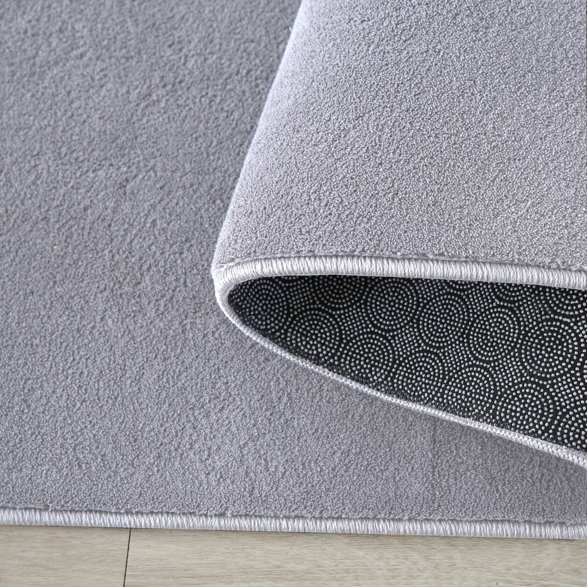 Ayyildiz Teppich SKY silber B/L: ca. 120x170 cm