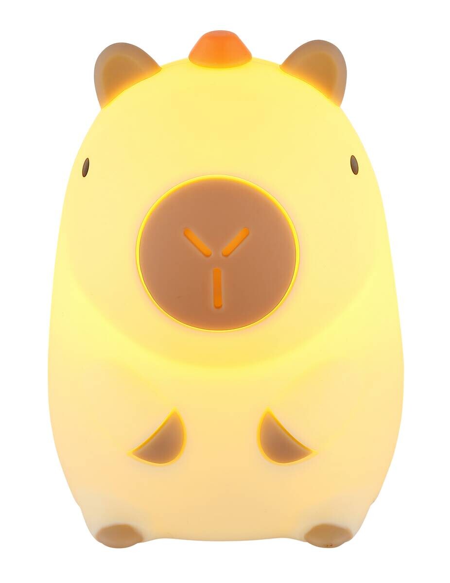 GLOBO LED-Dekoleuchte Kunststoff B/H/T: ca. 10,8x9,1x12,2 cm