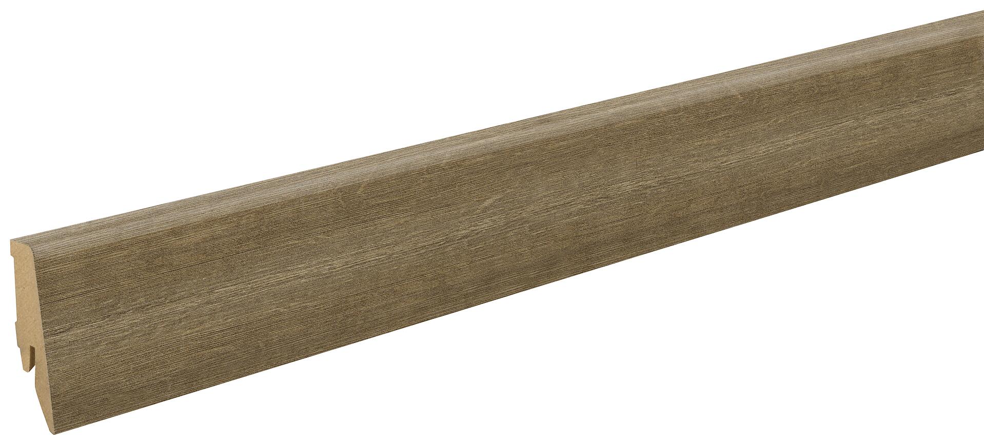 Sockelleiste L/B/H: ca. 250x1,8x5,8 cm pro Stück