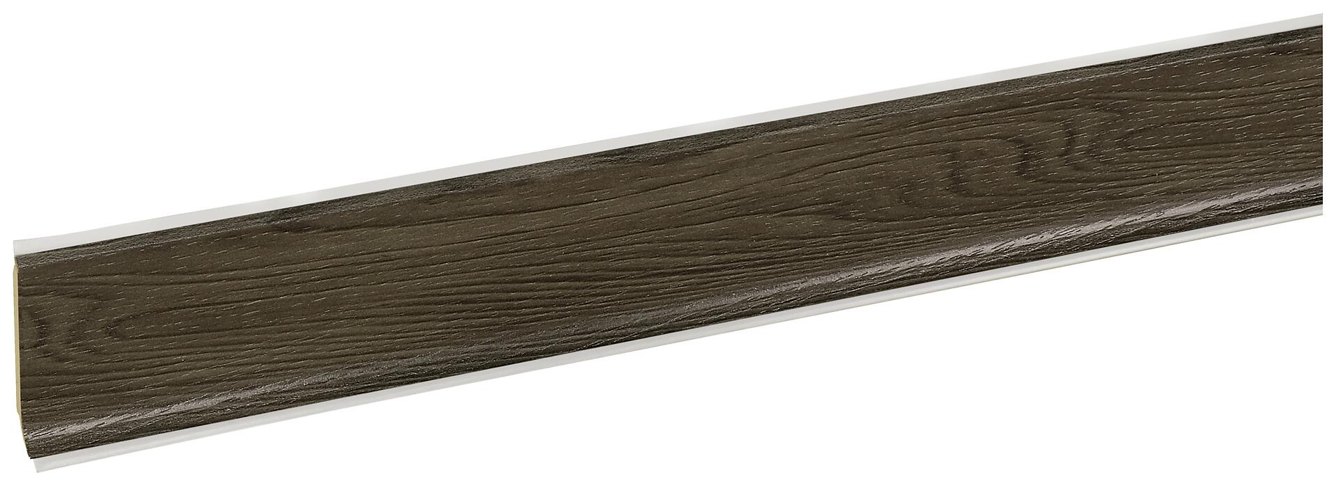 Sockelleiste L/B/H: ca. 250x1,28x6 cm pro Stück