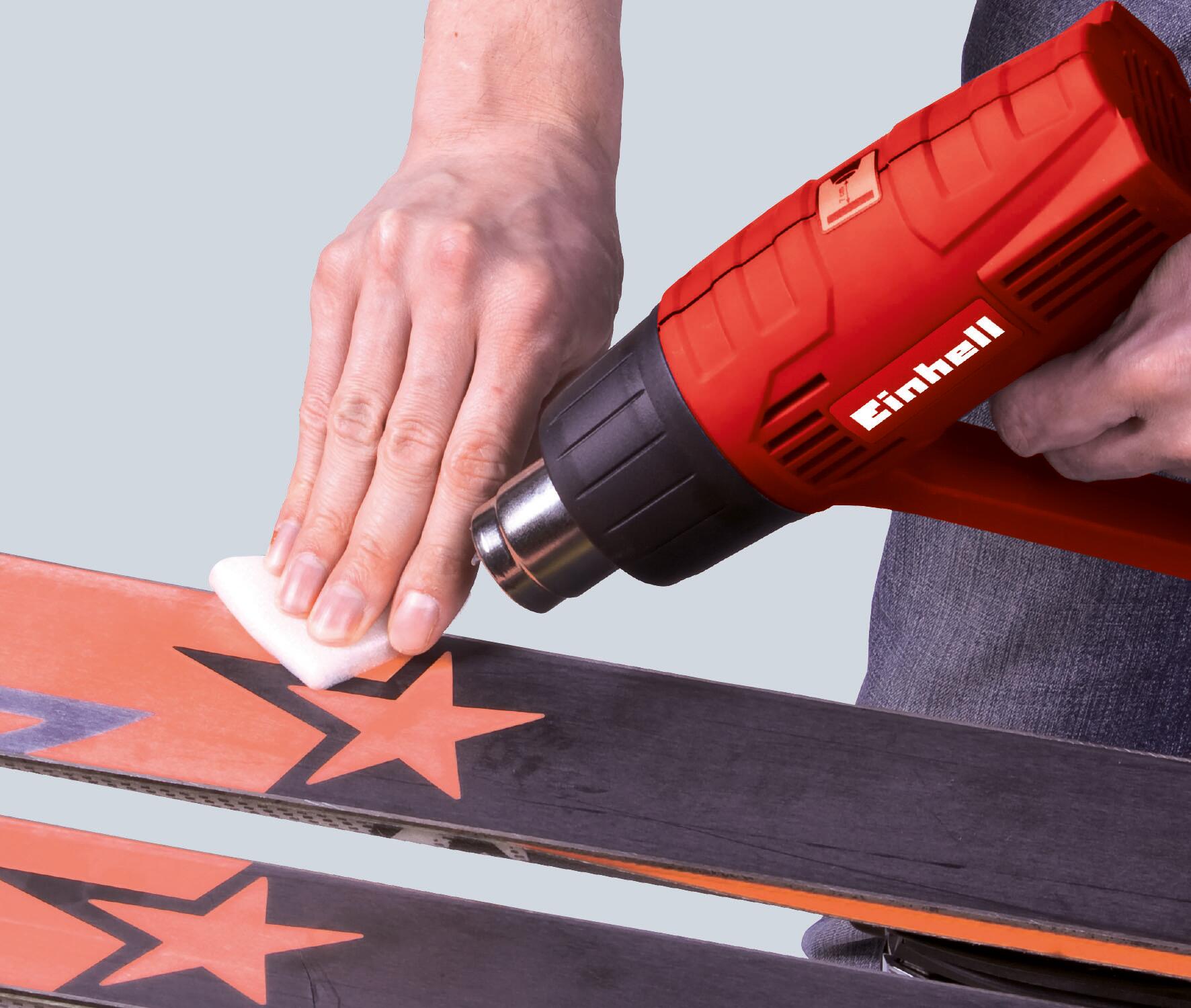 Einhell Heißluftpistole ca. 2000 W Einhell Heißluftpistole ca. 2000 W