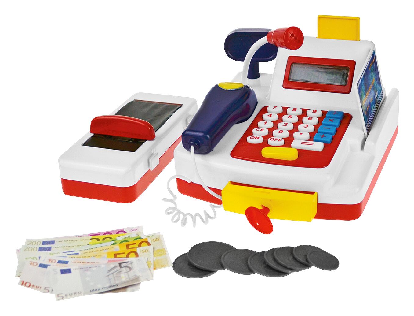 Happy People Kassen Spielzeug B/H/L: ca. 17x18,5x19 cm