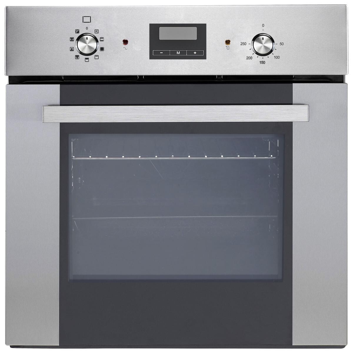 Respekta Küchenblock Premium grau hochglänzend B/H/T: ca. 345x220,5x60 cm