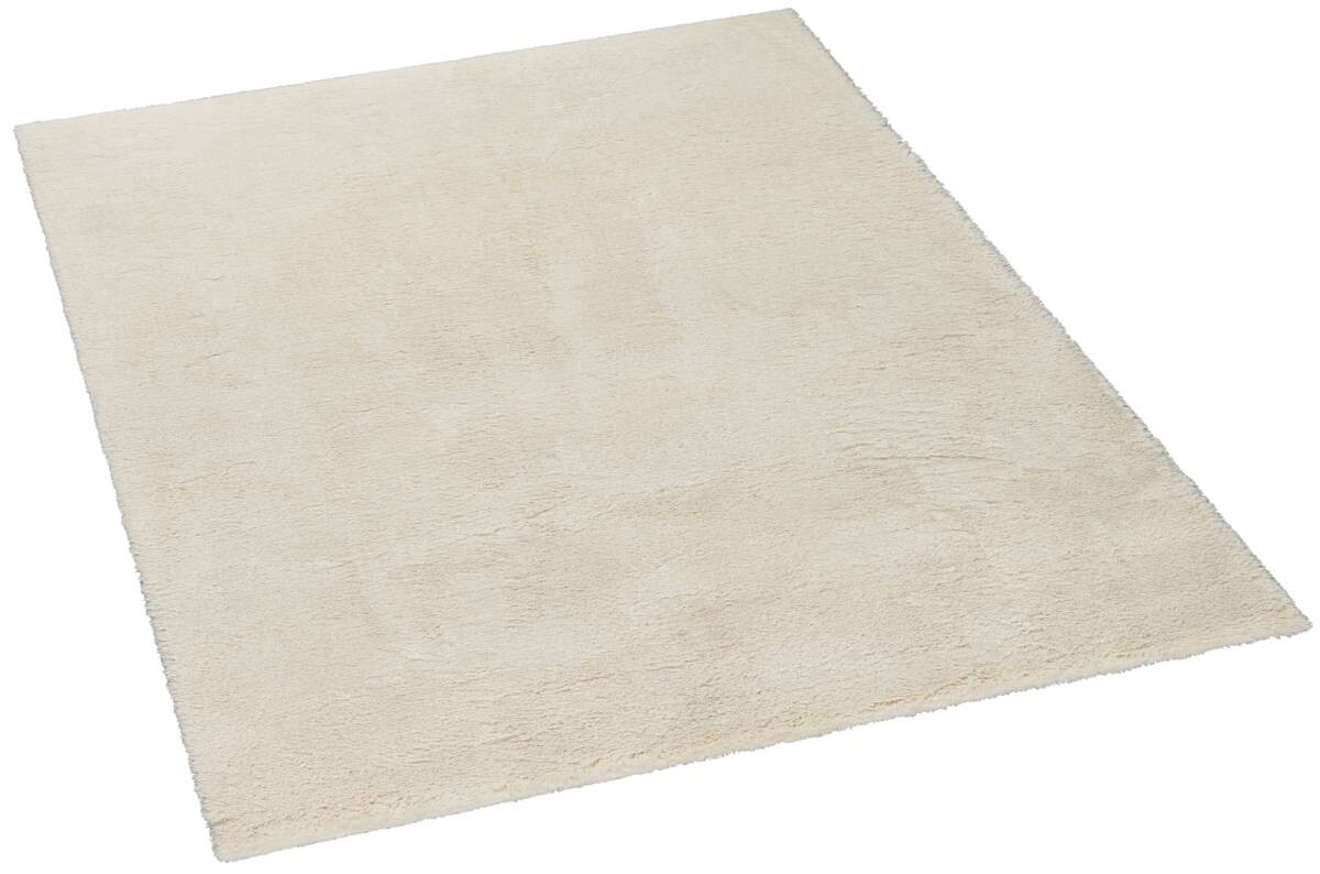 Teppich Softy beige B/L: ca. 120x160 cm Teppich Softy beige B/L: ca. 120x160 cm