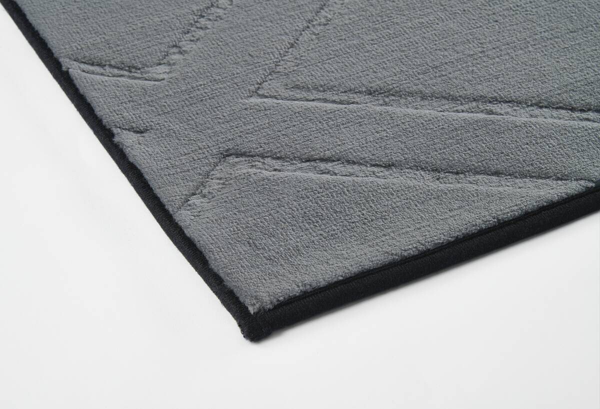 Teppich Monaco stone B/L: ca. 160x230 cm