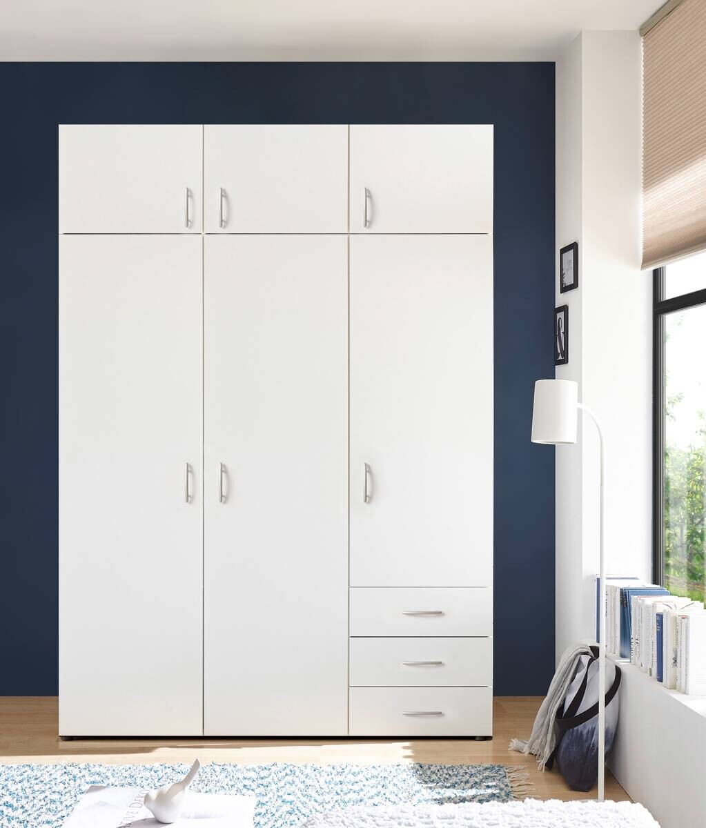 Aufsatz Harry weiß B/H/T: ca. 150x38x50 cm Aufsatz Harry weiß B/H/T: ca. 150x38x50 cm