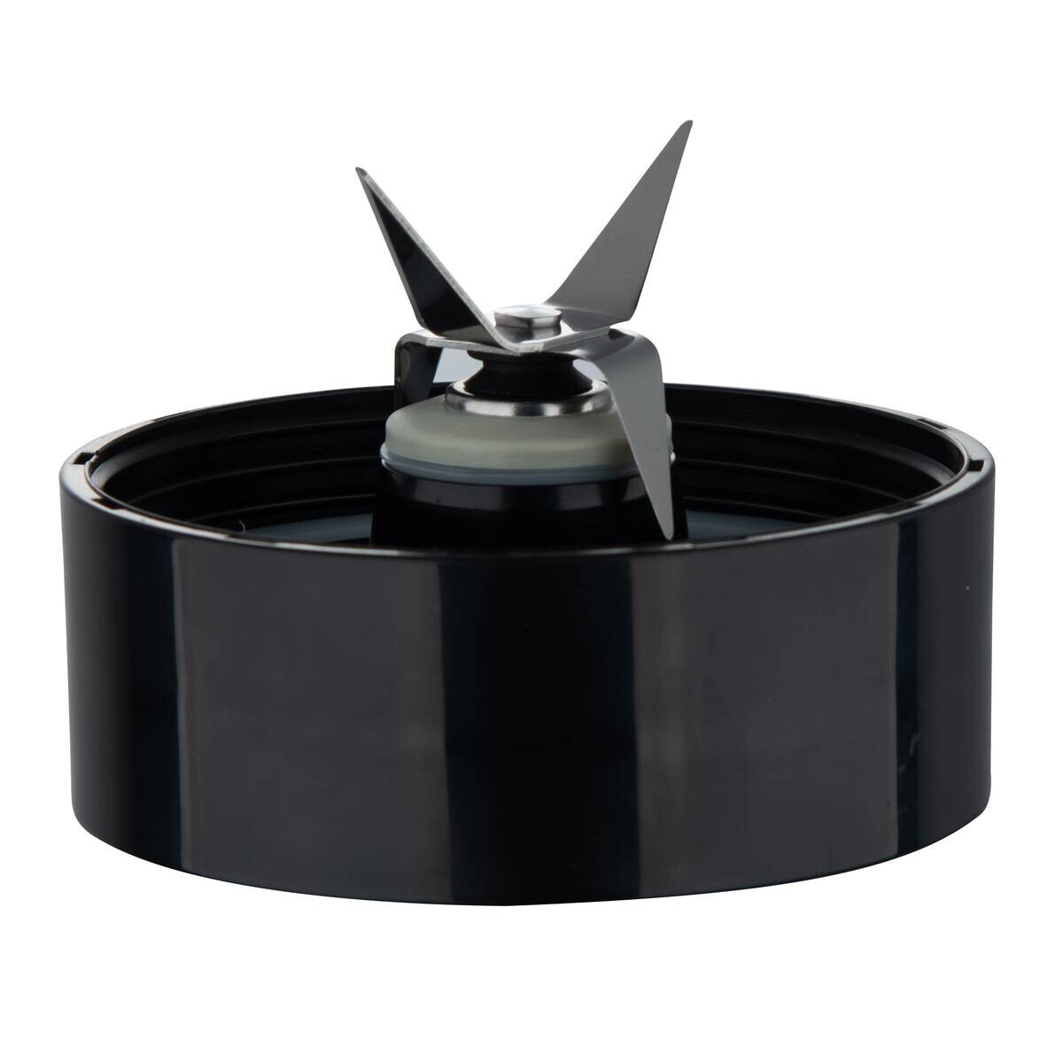 BERGNER Standmixer BG-51027-BK silber Kunststoff Silikon B/H/L: ca. 12x35x14 cm