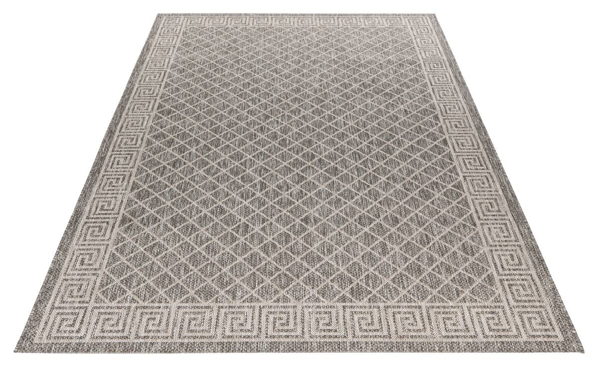 Obsession Teppich My Twilight grau B/H/T/L/D: ca. 160x0,7x0x230x0 cm