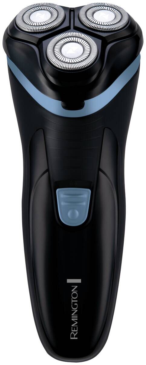 REMINGTON Herrenrasierer schwarz blau Kunststoff B/H/L: ca. 12,5x18,2x6,5 cm