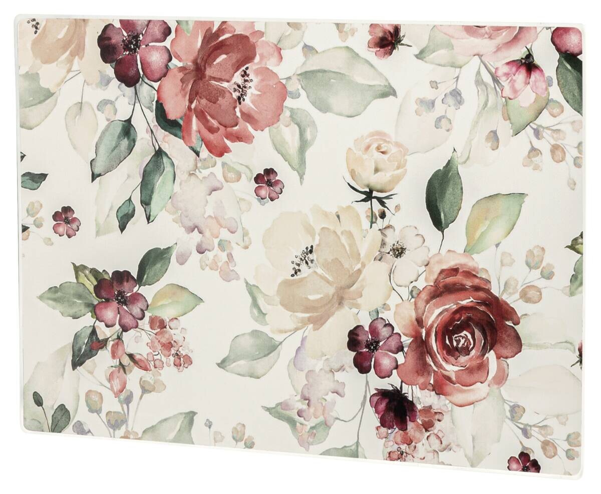 Schlüsselkasten  weiß B/H/T: ca. 28x19x4 cm