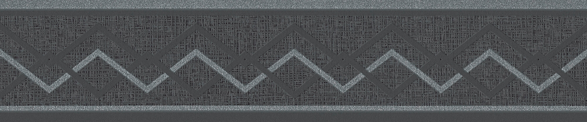 A.S.Creation Bordüre grau B/H/D: ca. 13x500x8 cm