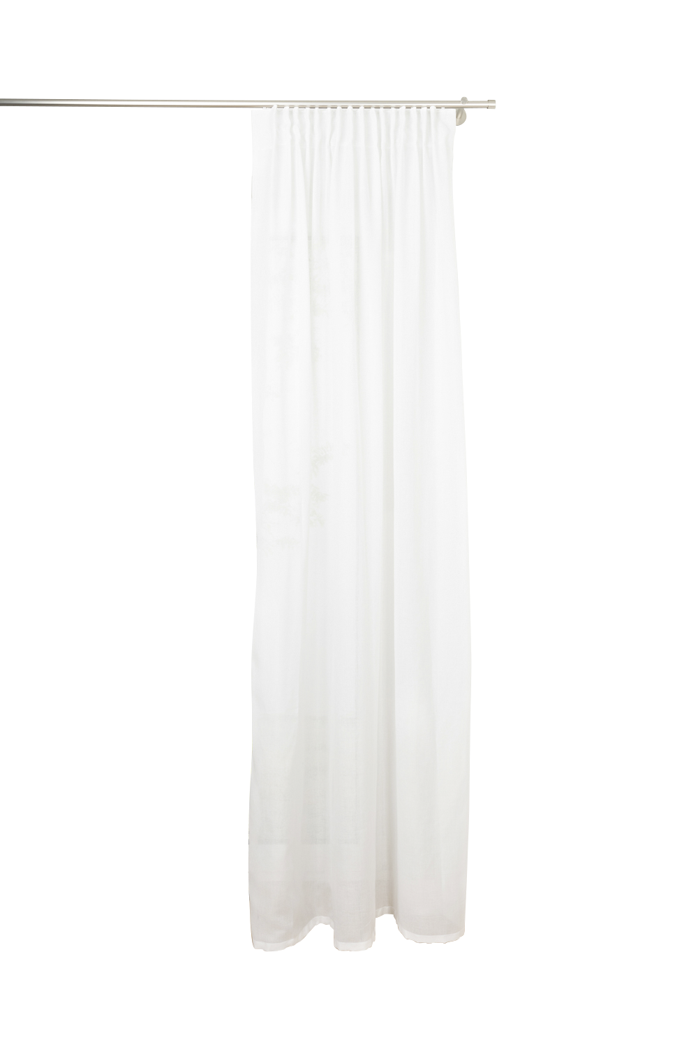 Kombivorhang BREEZE weiß B/L: ca. 135x245 cm Kombivorhang BREEZE weiß B/L: ca. 135x245 cm