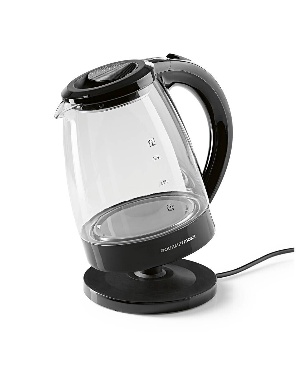 GOURMETmaxx Wasserkocher