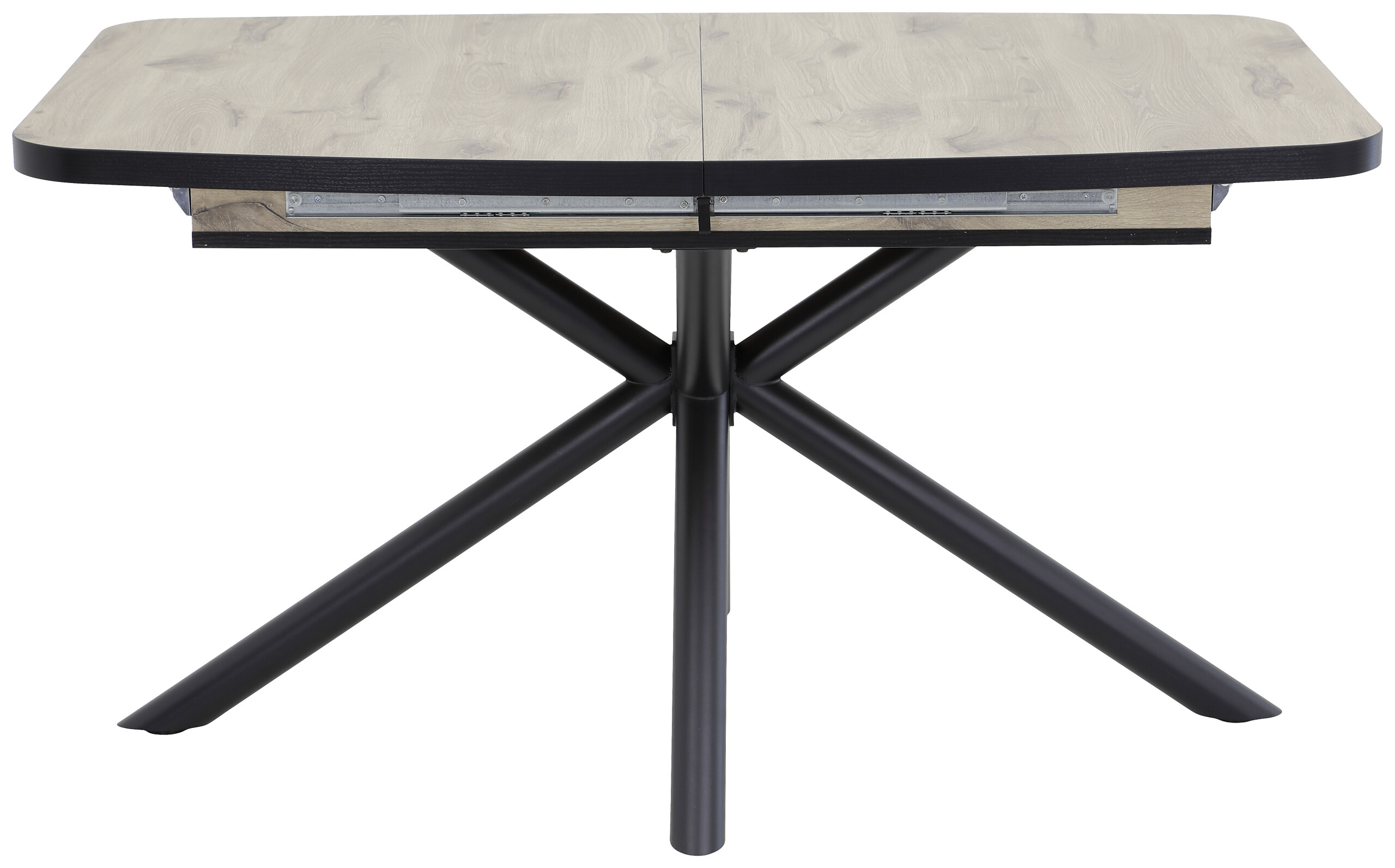 Esstisch Tokio schwarz B/H/T: ca. 180x76x90 cm