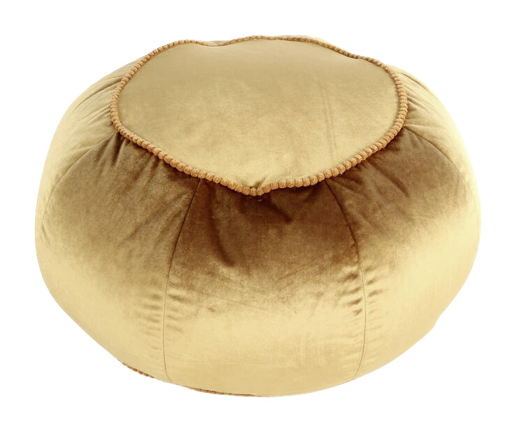 360 Living Hocker Taj Mahal 300 H/D: ca. 35x65 cm