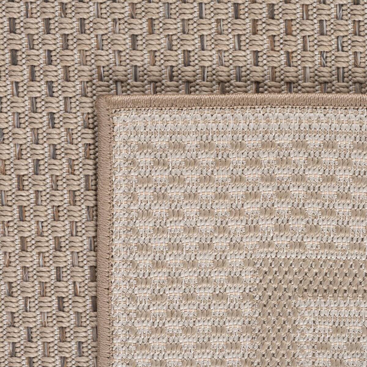 Ayyildiz Outdoorteppich DESERT beige B/L: ca. 200x290 cm