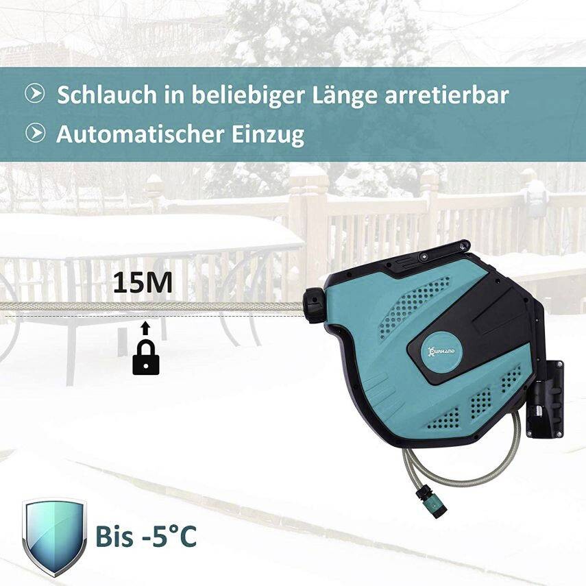 Schlauchtrommel MH845-261