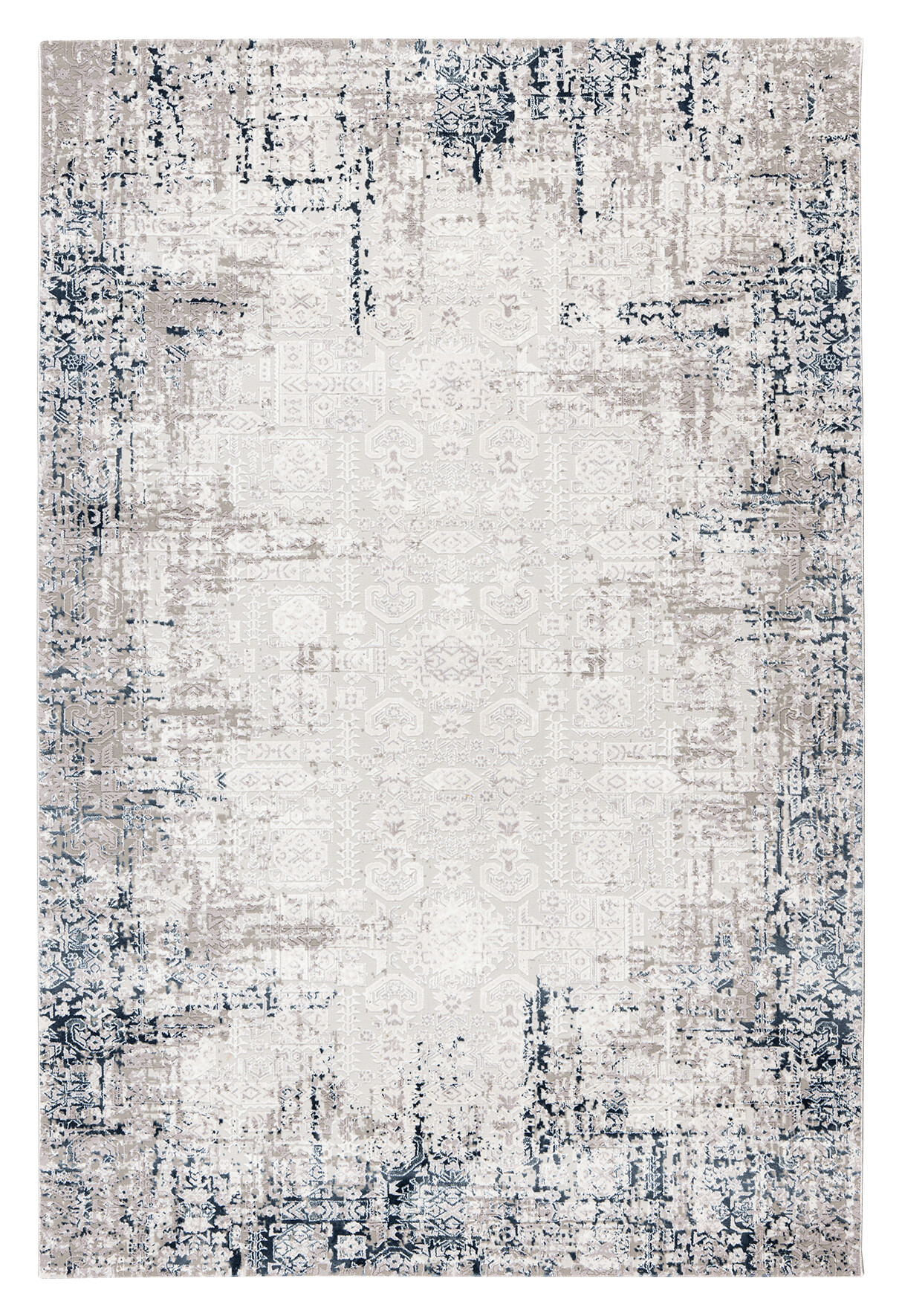 Obsession Teppich My Phoenix blau B/L: ca. 120x170 cm