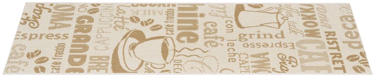 Küchenläufer Ambiente creme B/L: ca. 60x180 cm