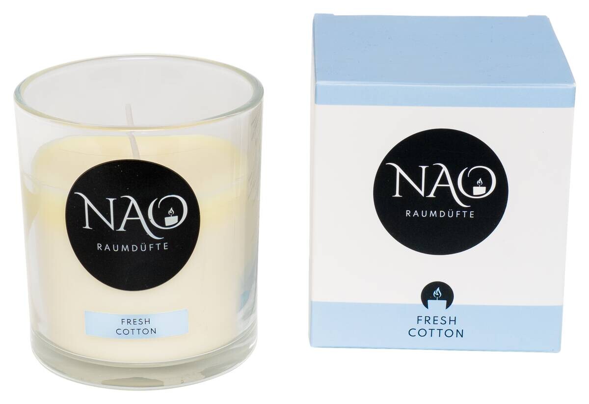 Nao Raumdüfte Duftkerze