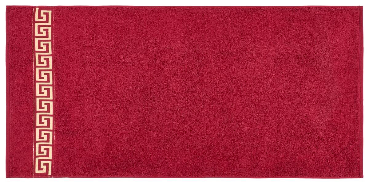 POCOline Duschtuch Mäander