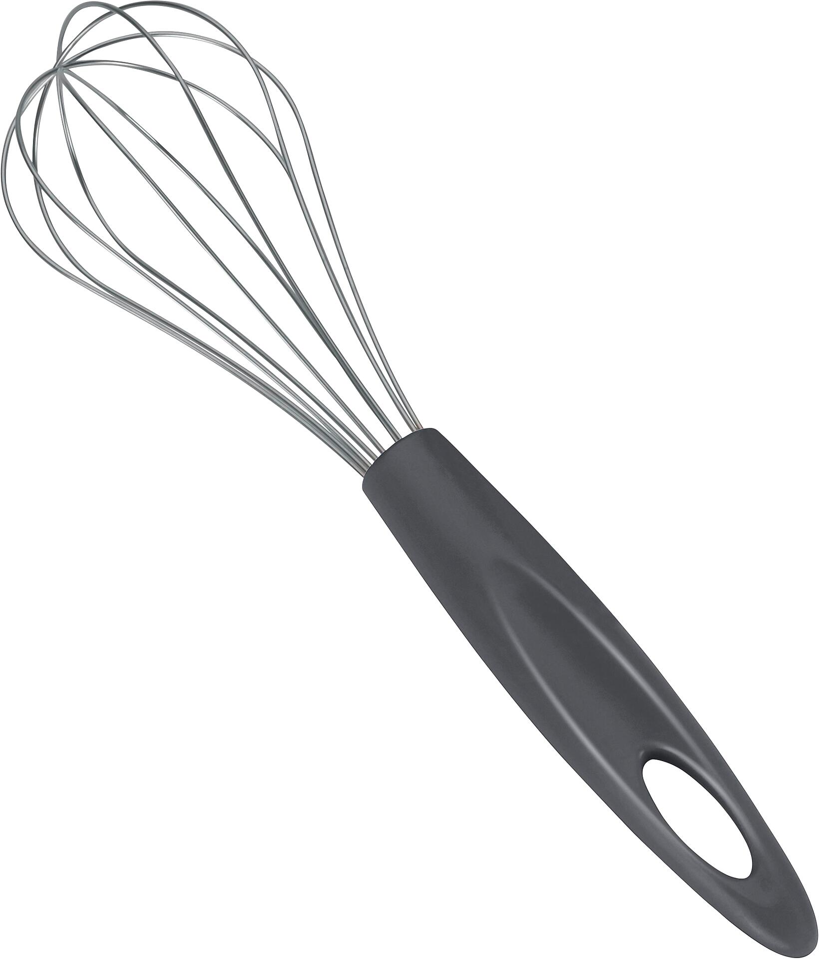 Metaltex Schneebesen blau Inox