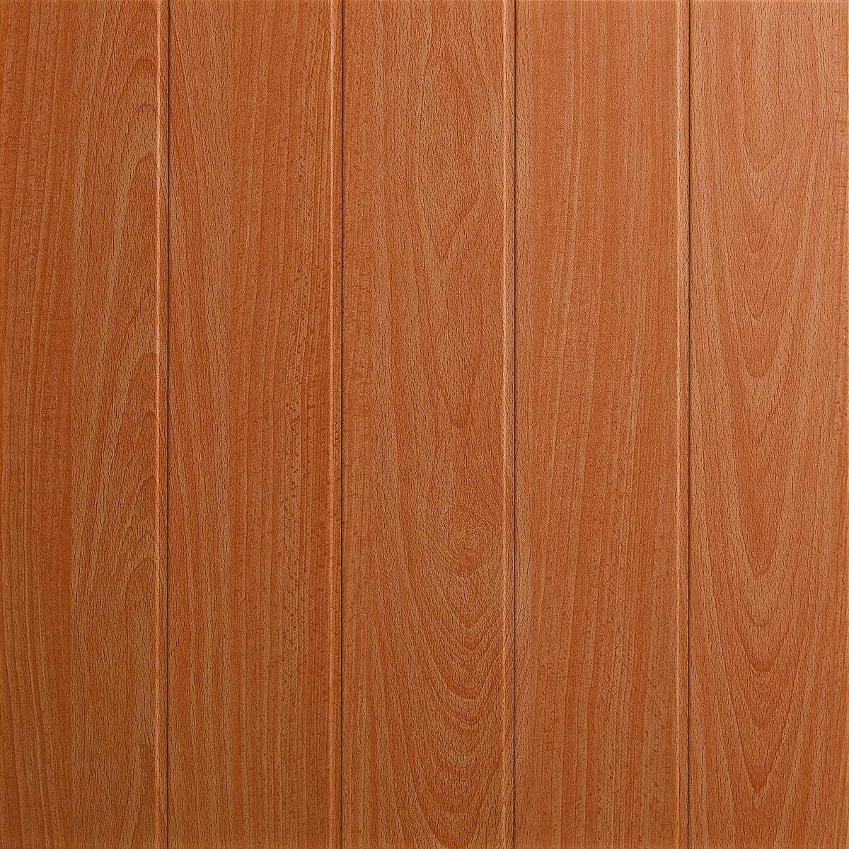 Deckenplatte Athen buche Styropor B/L/S: ca. 50x50x0,3 cm