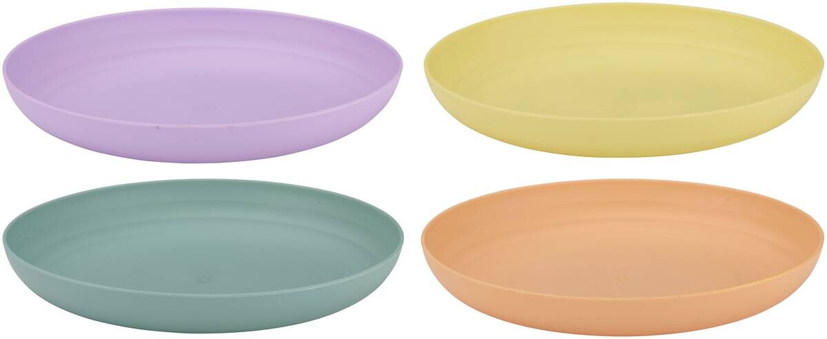 alpina Kombiservice mehrfarbig Polypropylen 12 tlg.