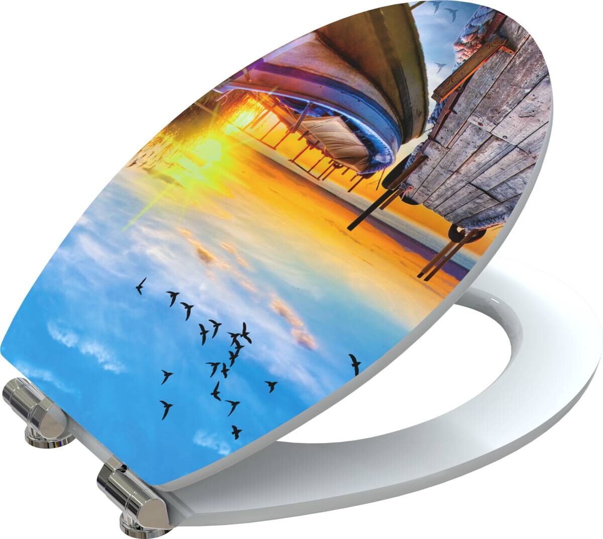 POCOline WC-Sitz MDF POCOline WC-Sitz MDF