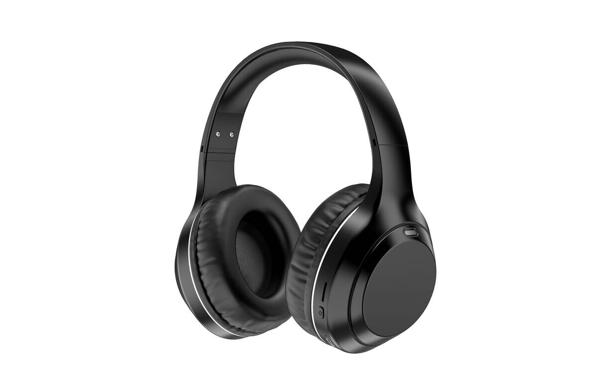 Denver Bluetooth-HeadsetBTN-211 schwarz