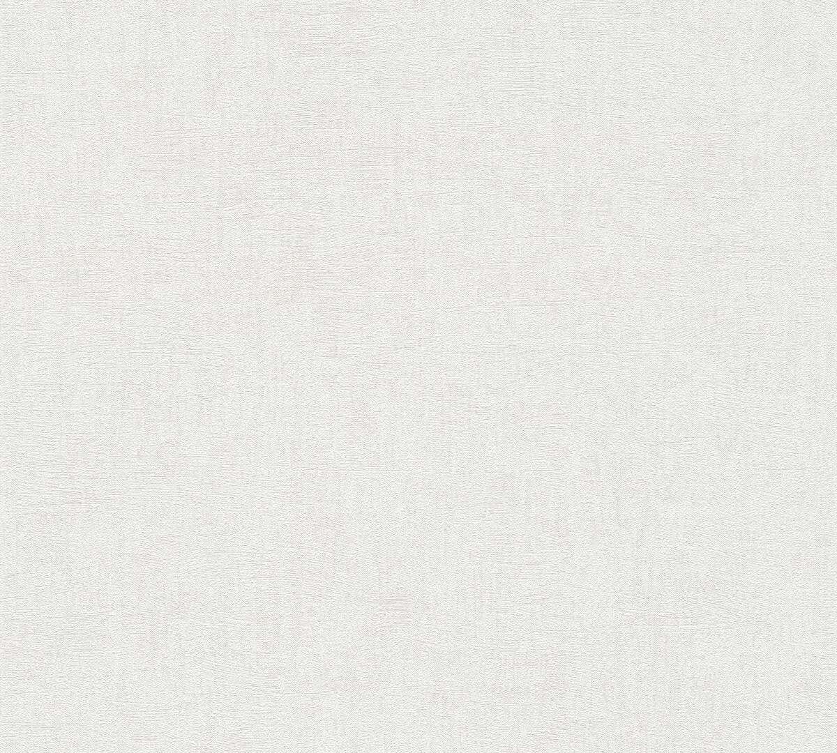 A.S.Creation Vliestapete Styleguide Jung 2021 Uni creme B/L: ca. 53x1005 cm