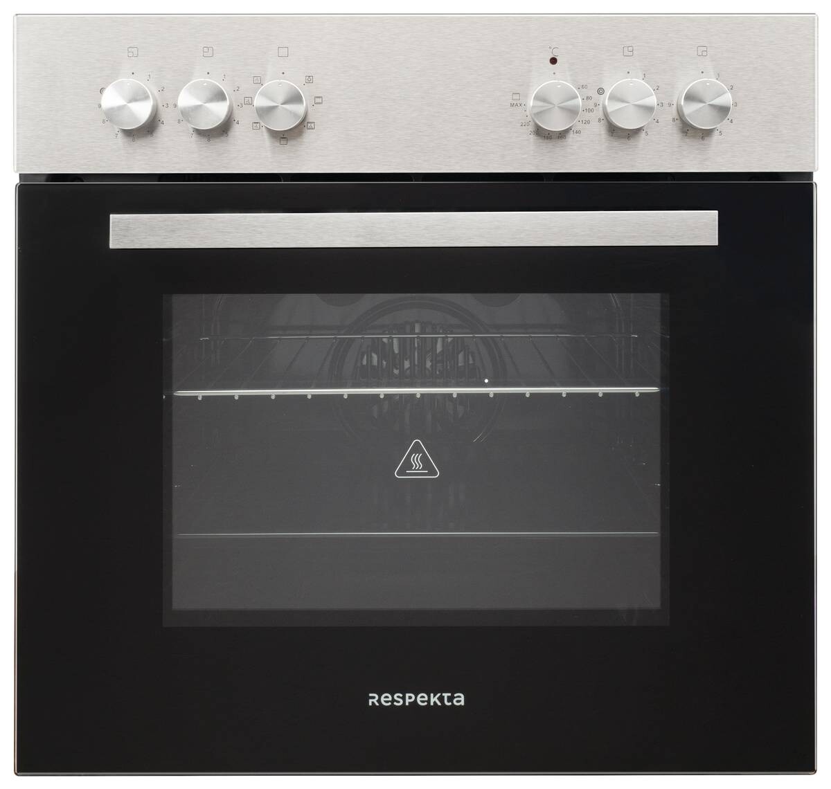 Respekta Küchenblock Marleen grau matt B/H/T: ca. 280x211x60 cm